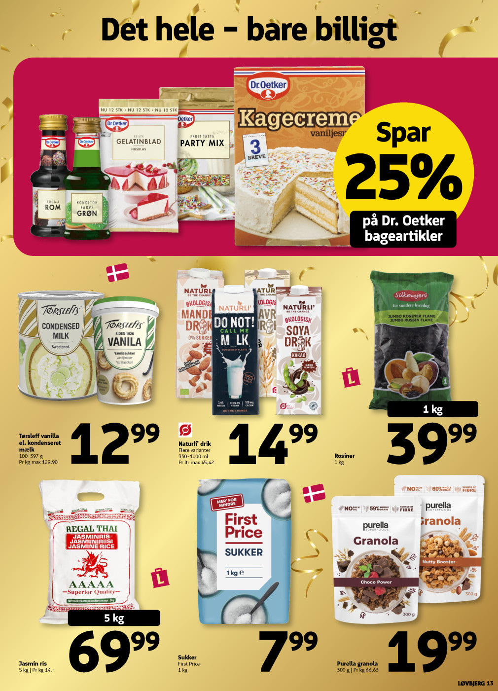 Løvbjerg tilbudsavis fra 17.04.2026 Side.13 