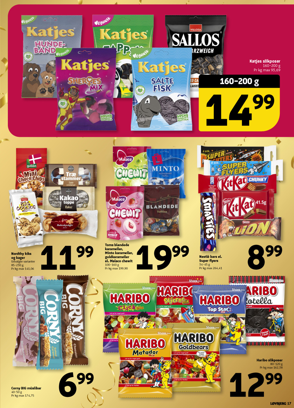Løvbjerg tilbudsavis fra 17.04.2026 Side.17 