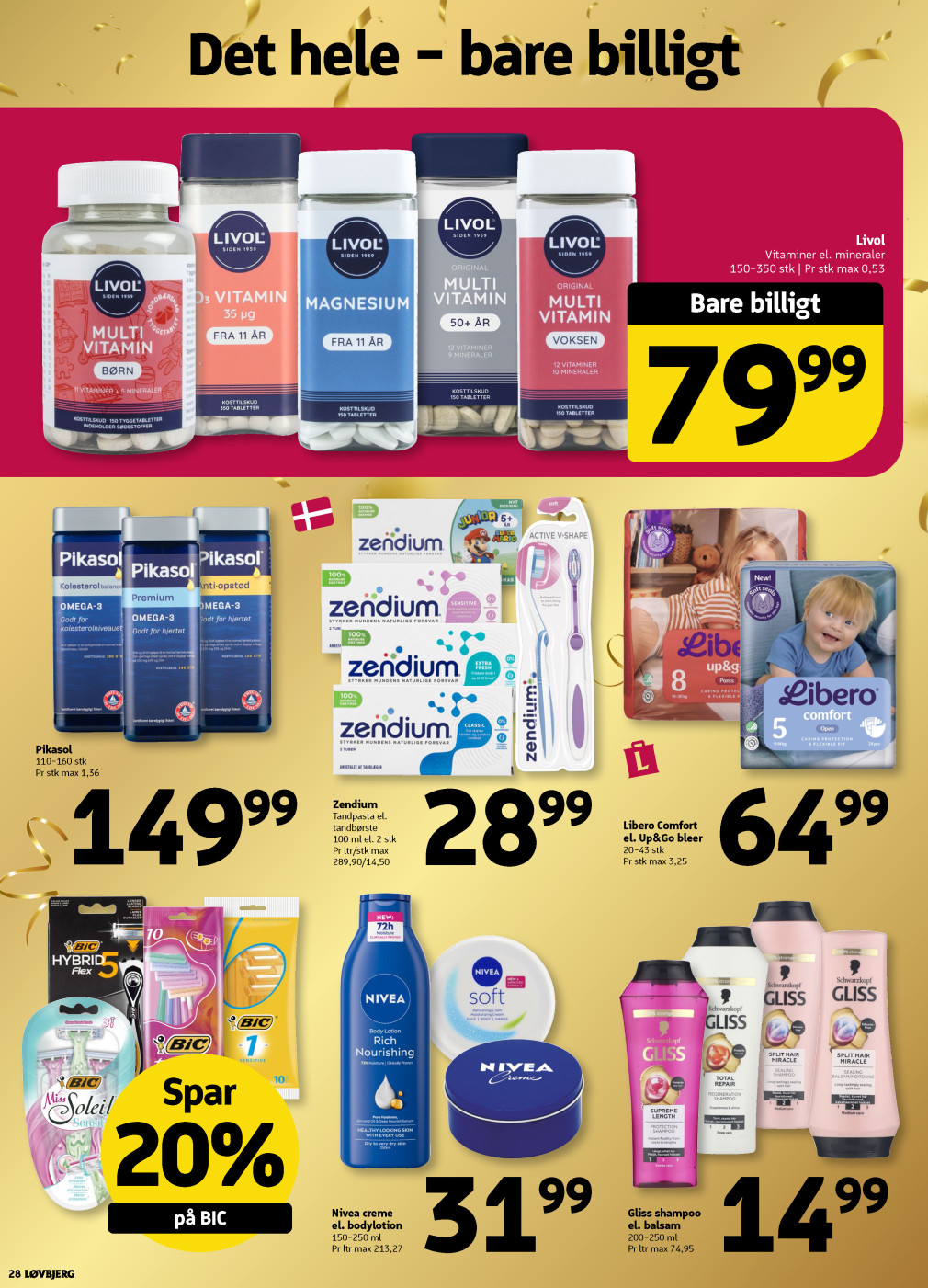 Løvbjerg tilbudsavis fra 17.04.2026 Side.28 