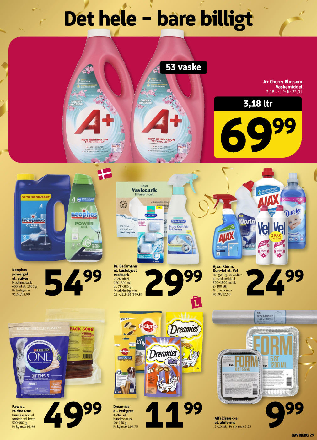 Løvbjerg tilbudsavis fra 17.04.2026 Side.29 