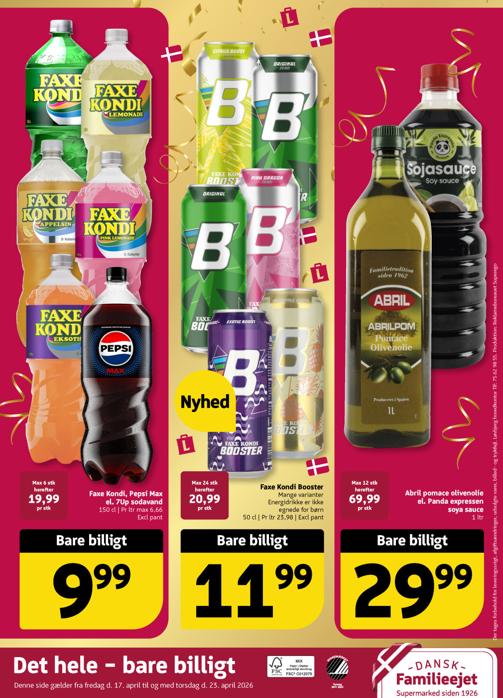 Løvbjerg tilbudsavis fra 17.04.2026 Side.32 