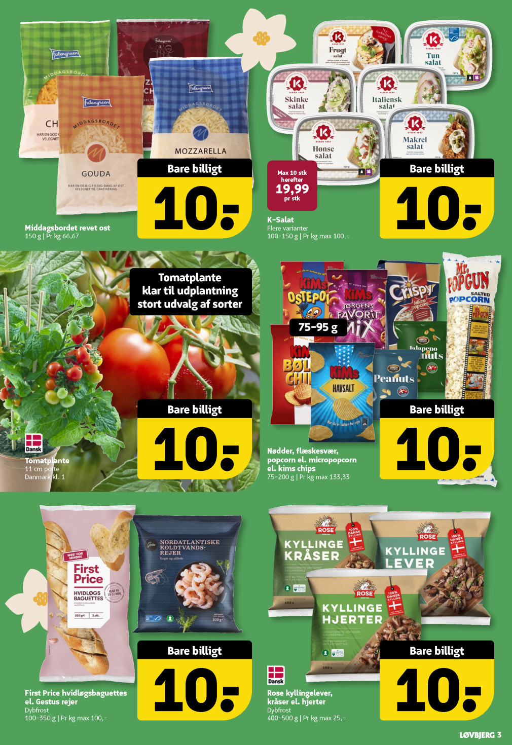 Løvbjerg tilbudsavis fra 24.04.2026 Side.3 
