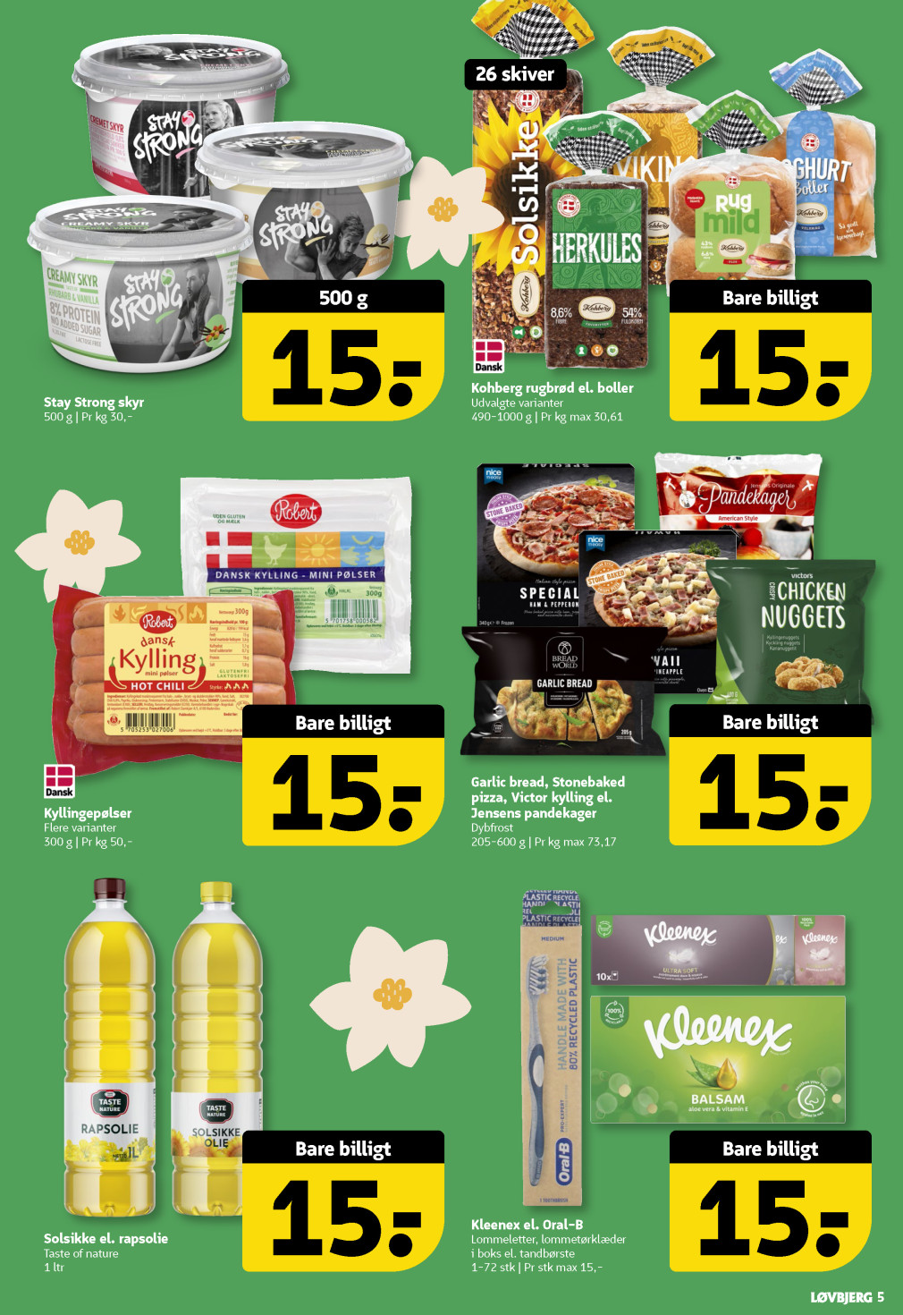 Løvbjerg tilbudsavis fra 24.04.2026 Side.5 