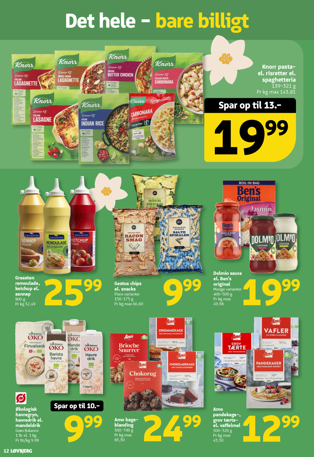 Løvbjerg tilbudsavis fra 24.04.2026 Side.12 