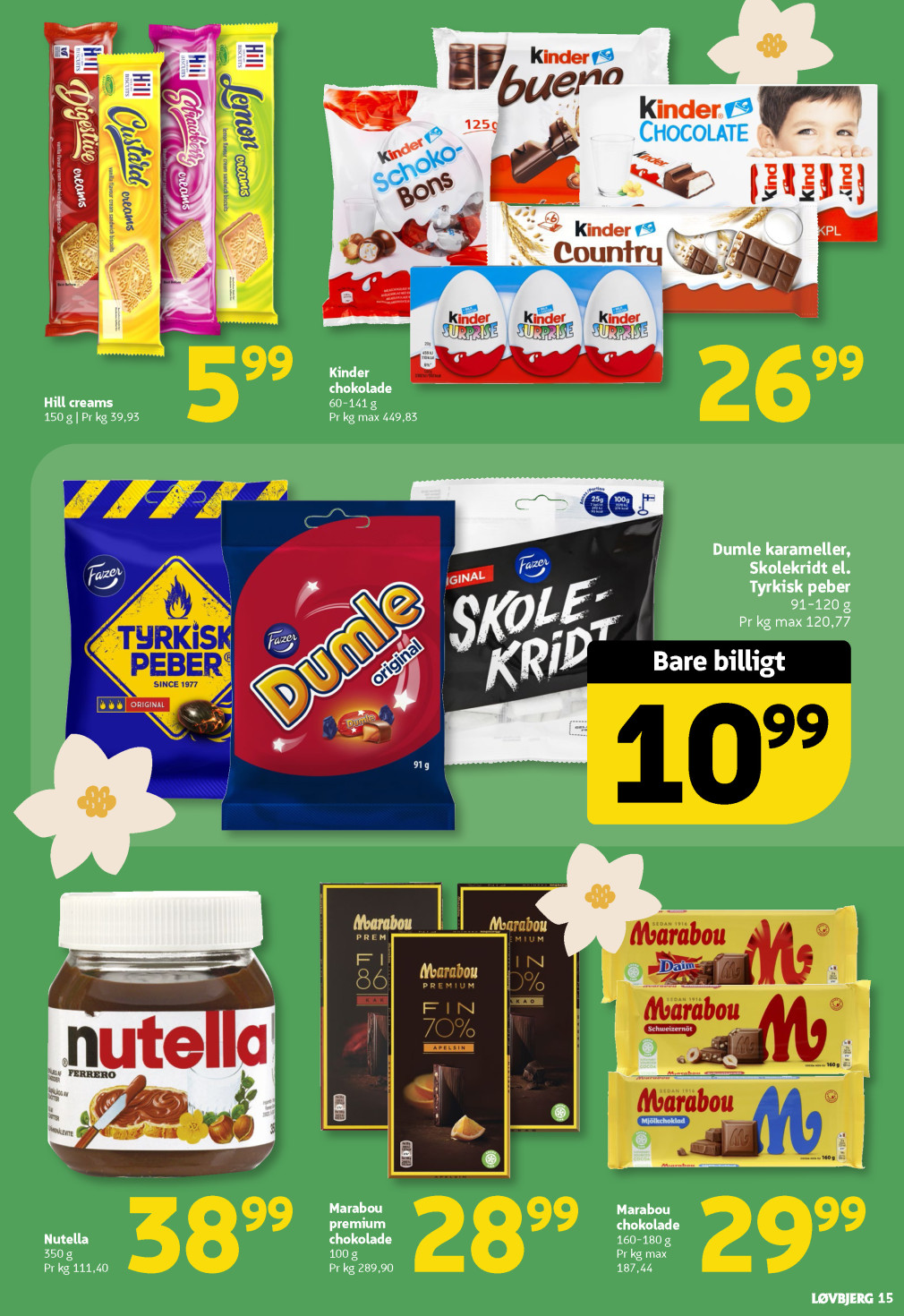 Løvbjerg tilbudsavis fra 24.04.2026 Side.15 