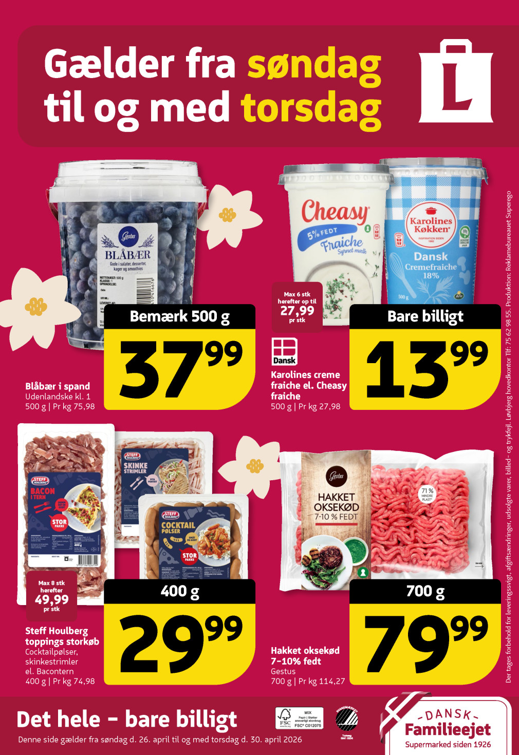 Løvbjerg tilbudsavis fra 24.04.2026 Side.32 