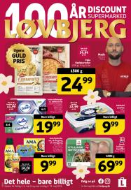 Løvbjerg Gyldig fra  til  (det samlede antal sider) - 32