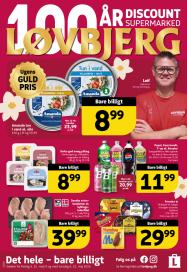 Løvbjerg Gyldig fra  til  (det samlede antal sider) - 32