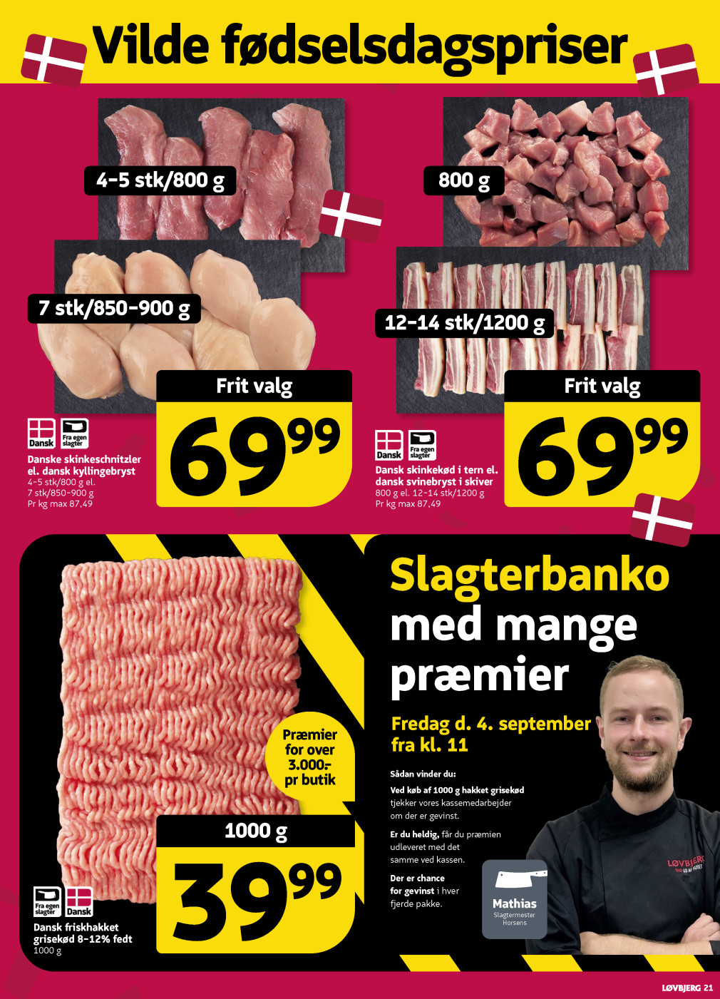 Løvbjerg tilbudsavis fra 04.09.2026 Side.21 