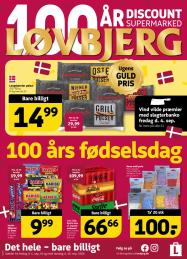 Løvbjerg Gyldig fra  til  (det samlede antal sider) - 32