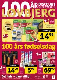 Løvbjerg Gyldig fra  til  (det samlede antal sider) - 32