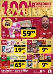 Løvbjerg Gyldig fra  til  (det samlede antal sider) - 32