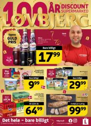 Løvbjerg Gyldig fra  til  (det samlede antal sider) - 32