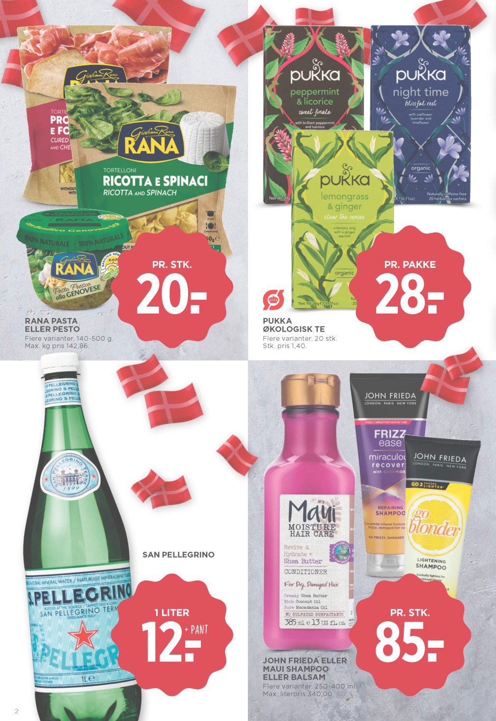 Meny tilbudsavis fra 24.05.2024 Side.2 