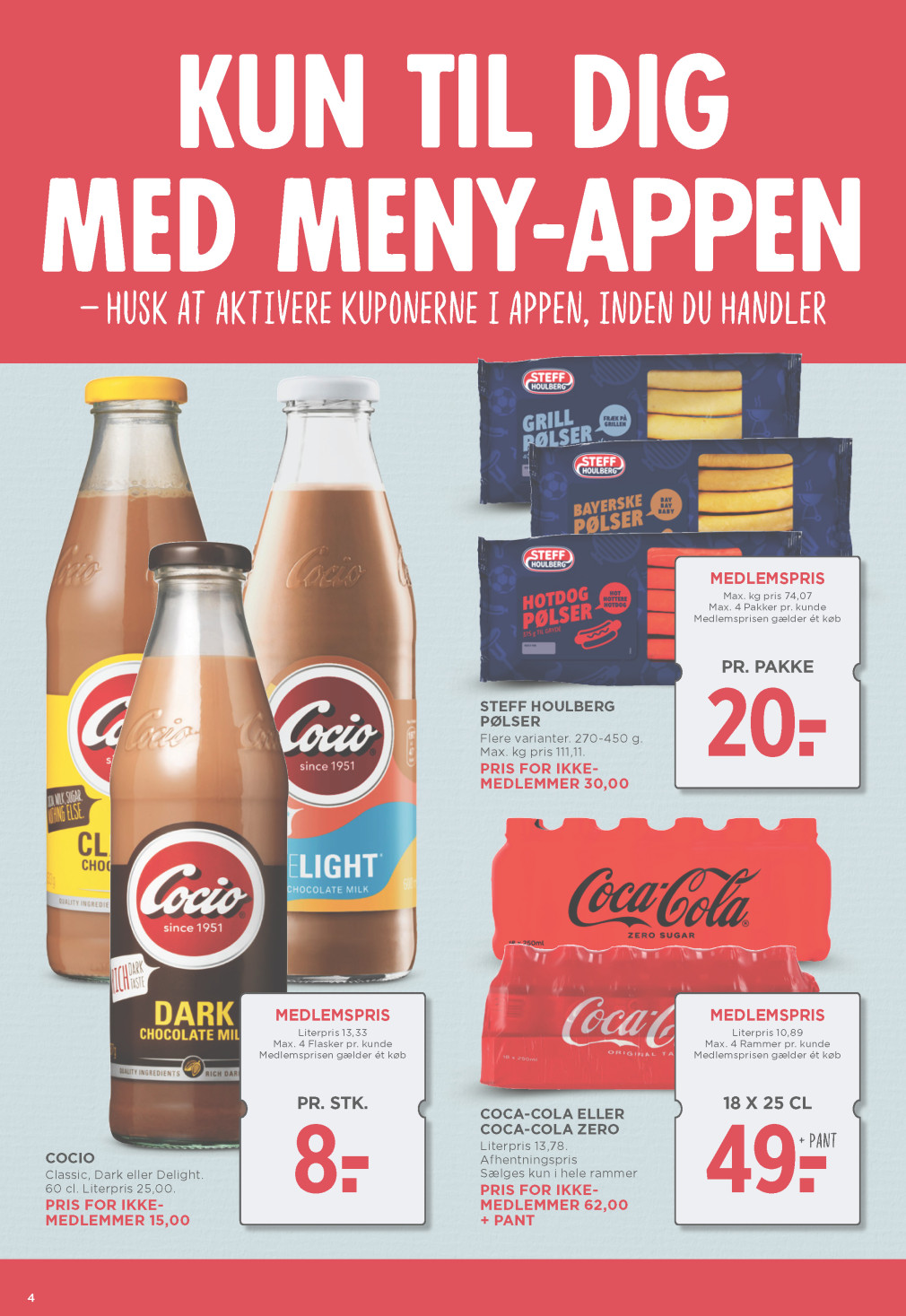 Meny tilbudsavis fra 24.05.2024 Side.4 