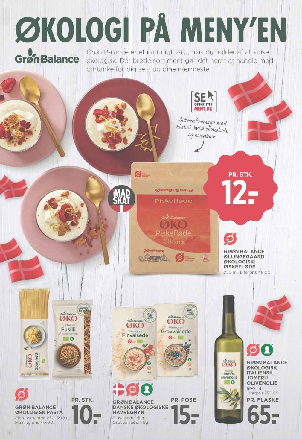 Meny tilbudsavis fra 24.05.2024 Side.11 