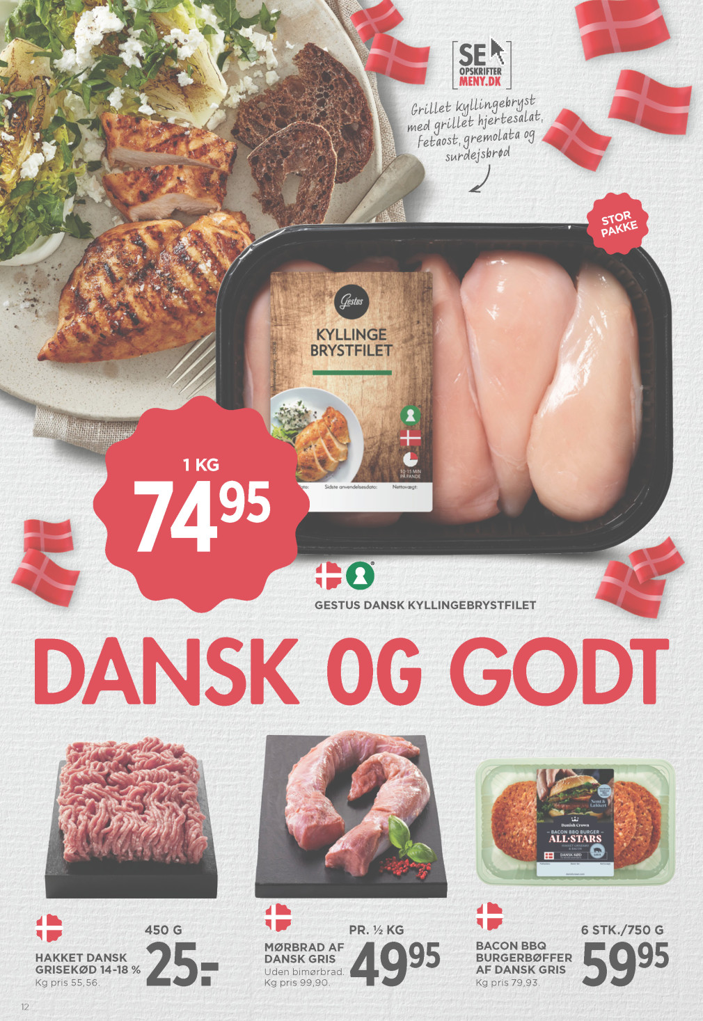 Meny tilbudsavis fra 24.05.2024 Side.13 