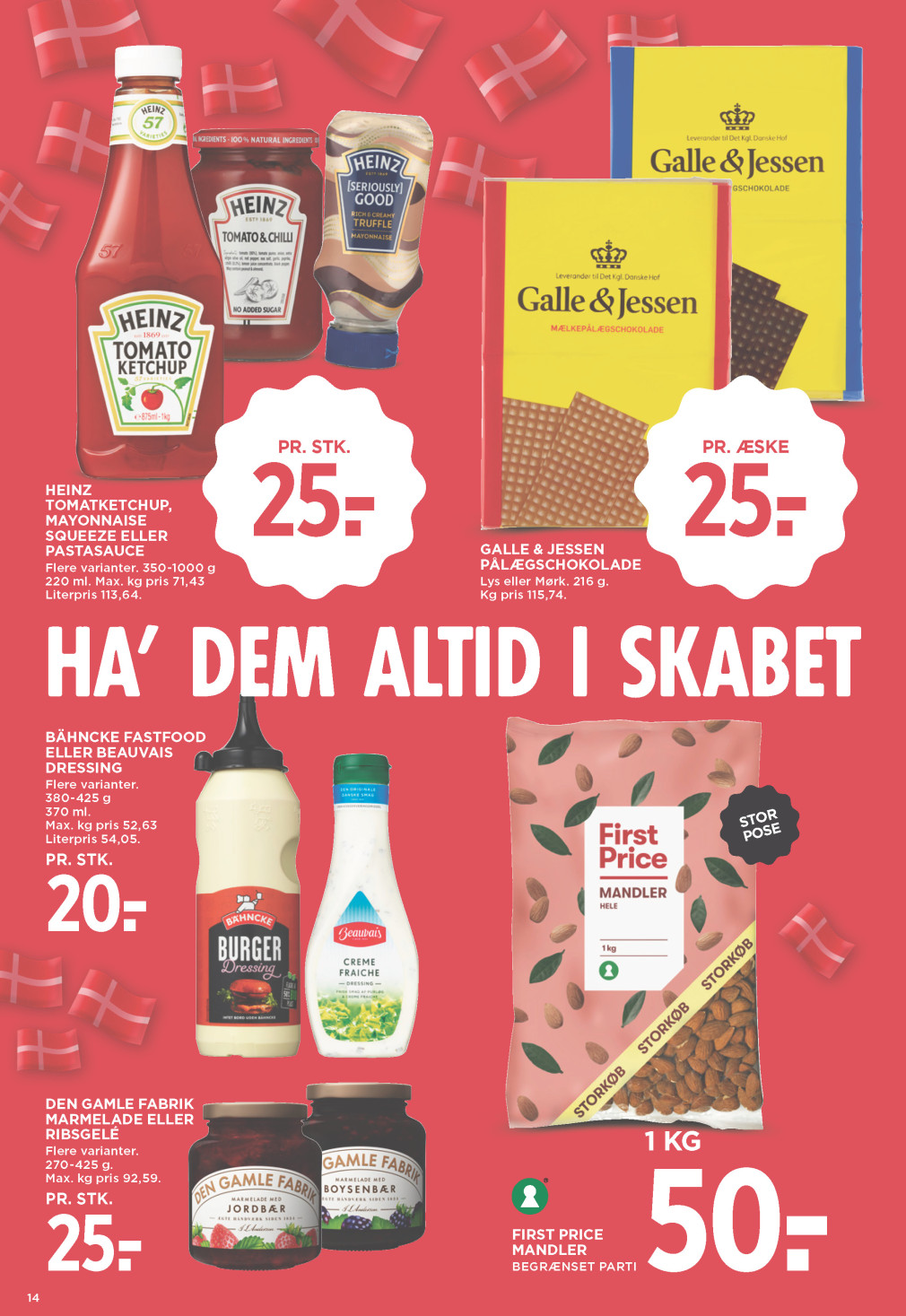 Meny tilbudsavis fra 24.05.2024 Side.21 