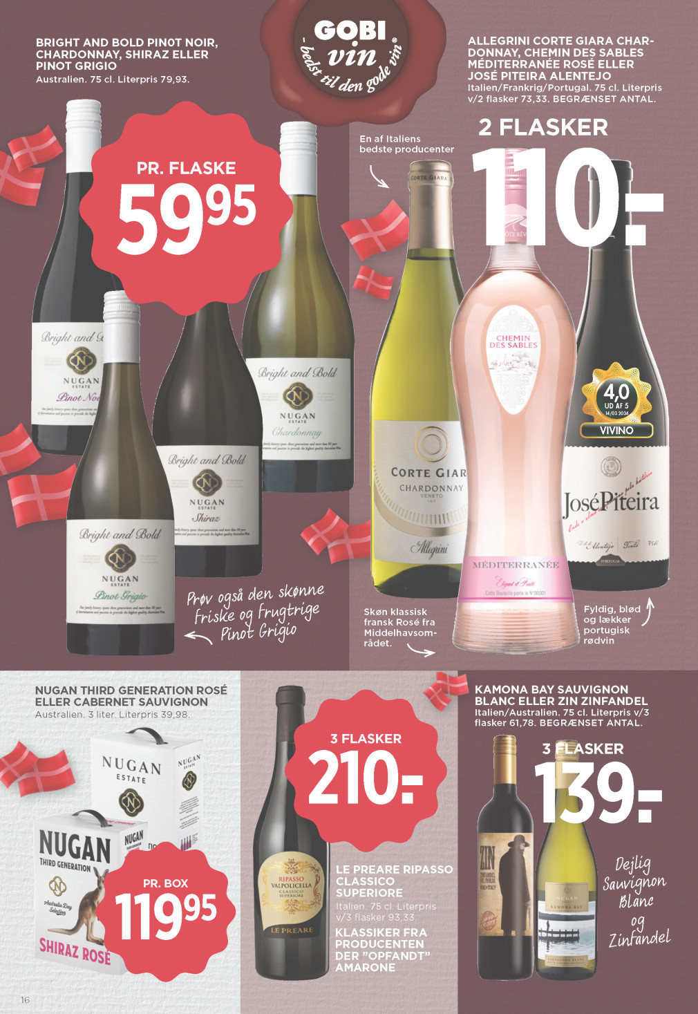 Meny tilbudsavis fra 24.05.2024 Side.22 