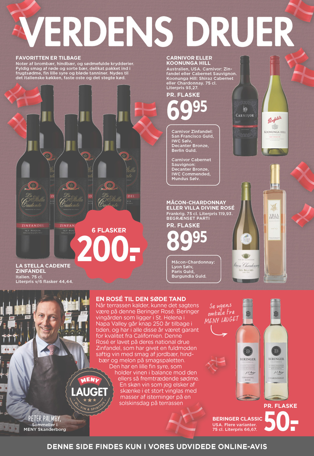 Meny tilbudsavis fra 24.05.2024 Side.25 