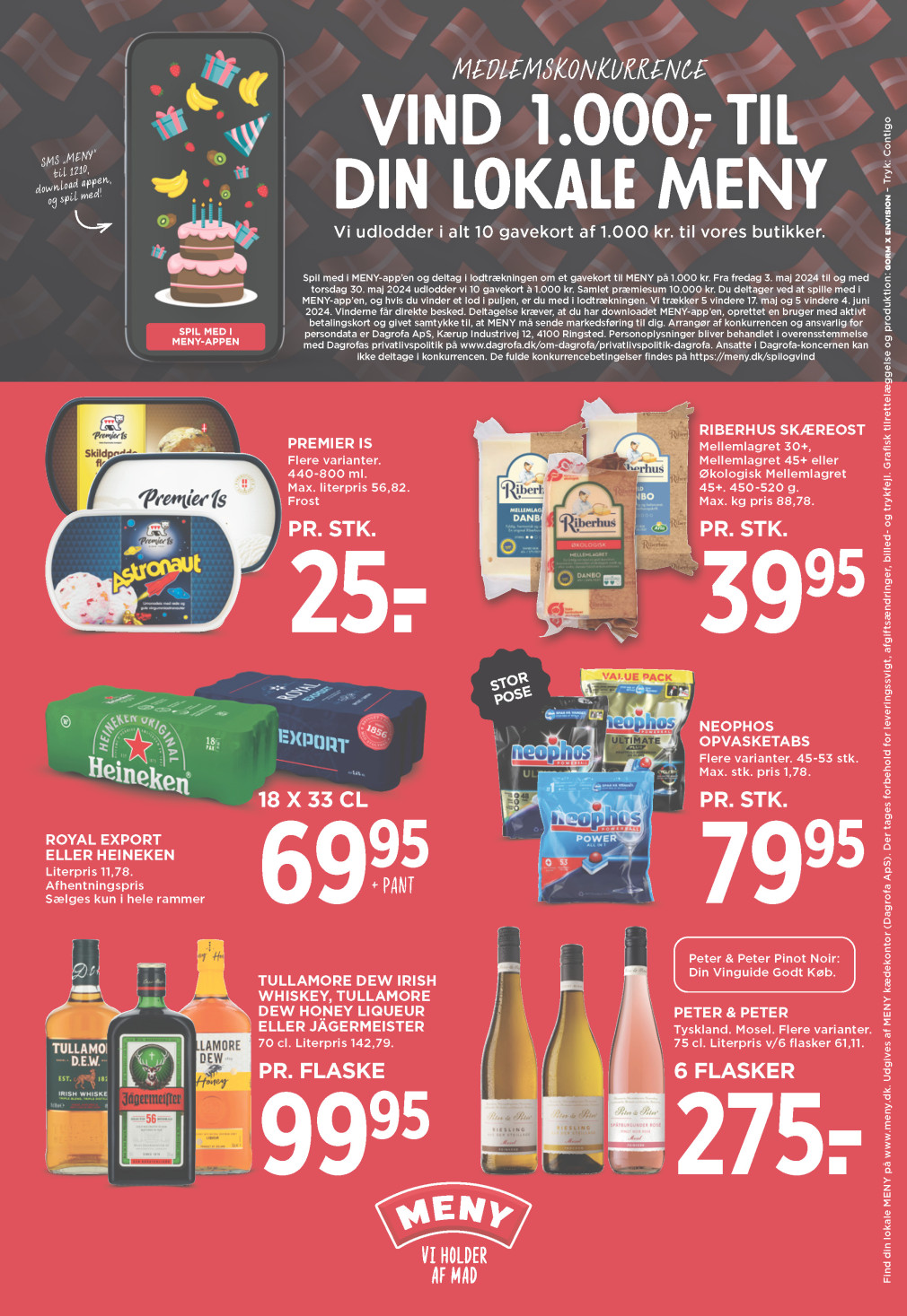Meny tilbudsavis fra 24.05.2024 Side.34 
