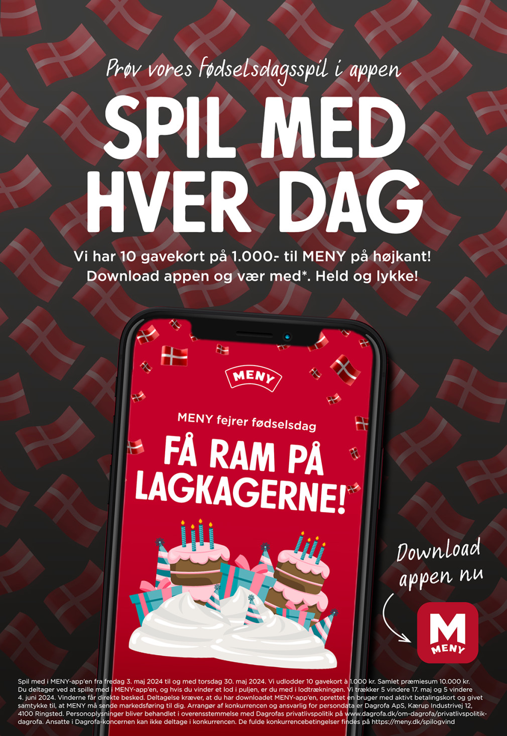 Meny tilbudsavis fra 24.05.2024 Side.35 