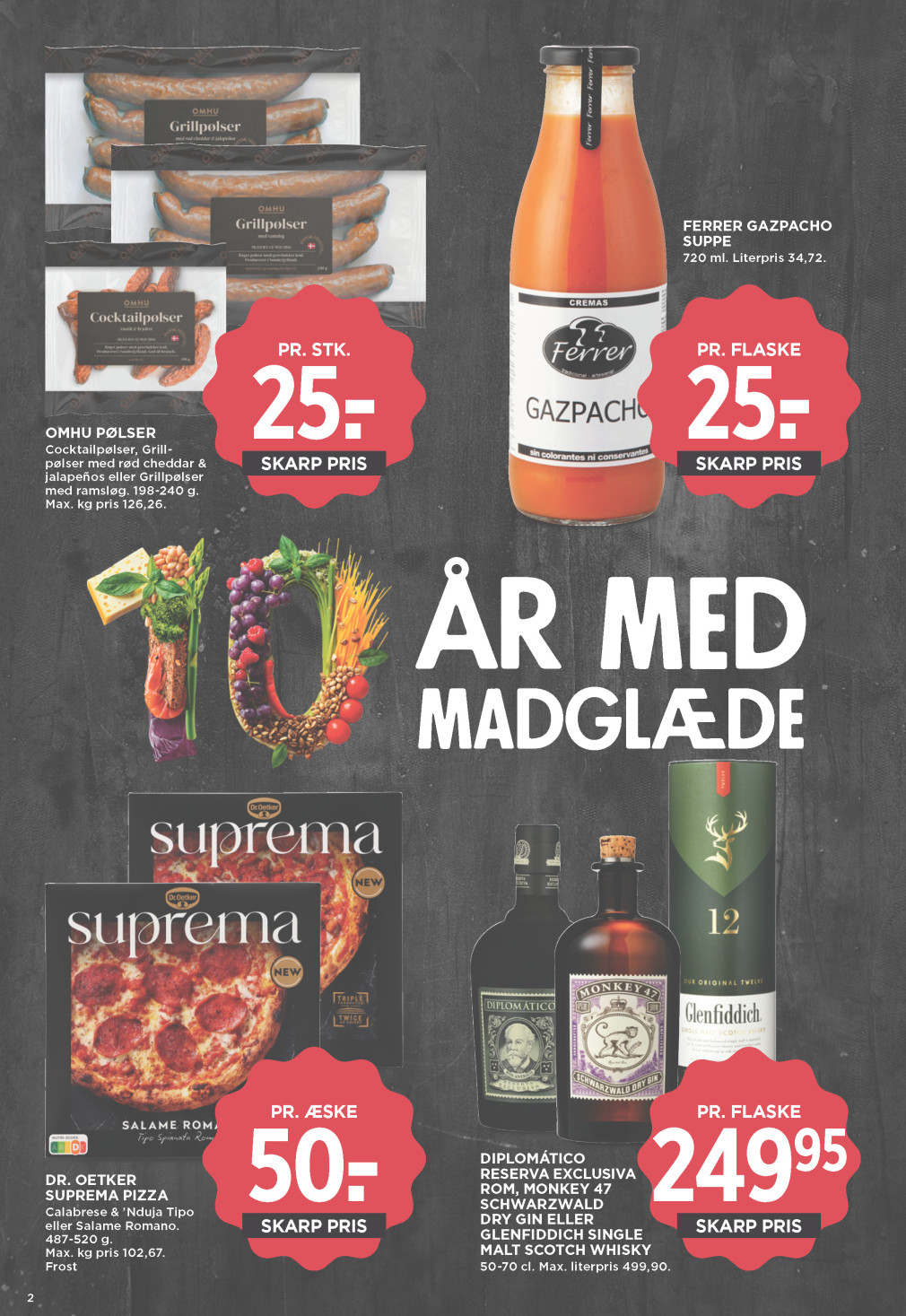 Meny tilbudsavis fra 20.06.2025 Side.2 