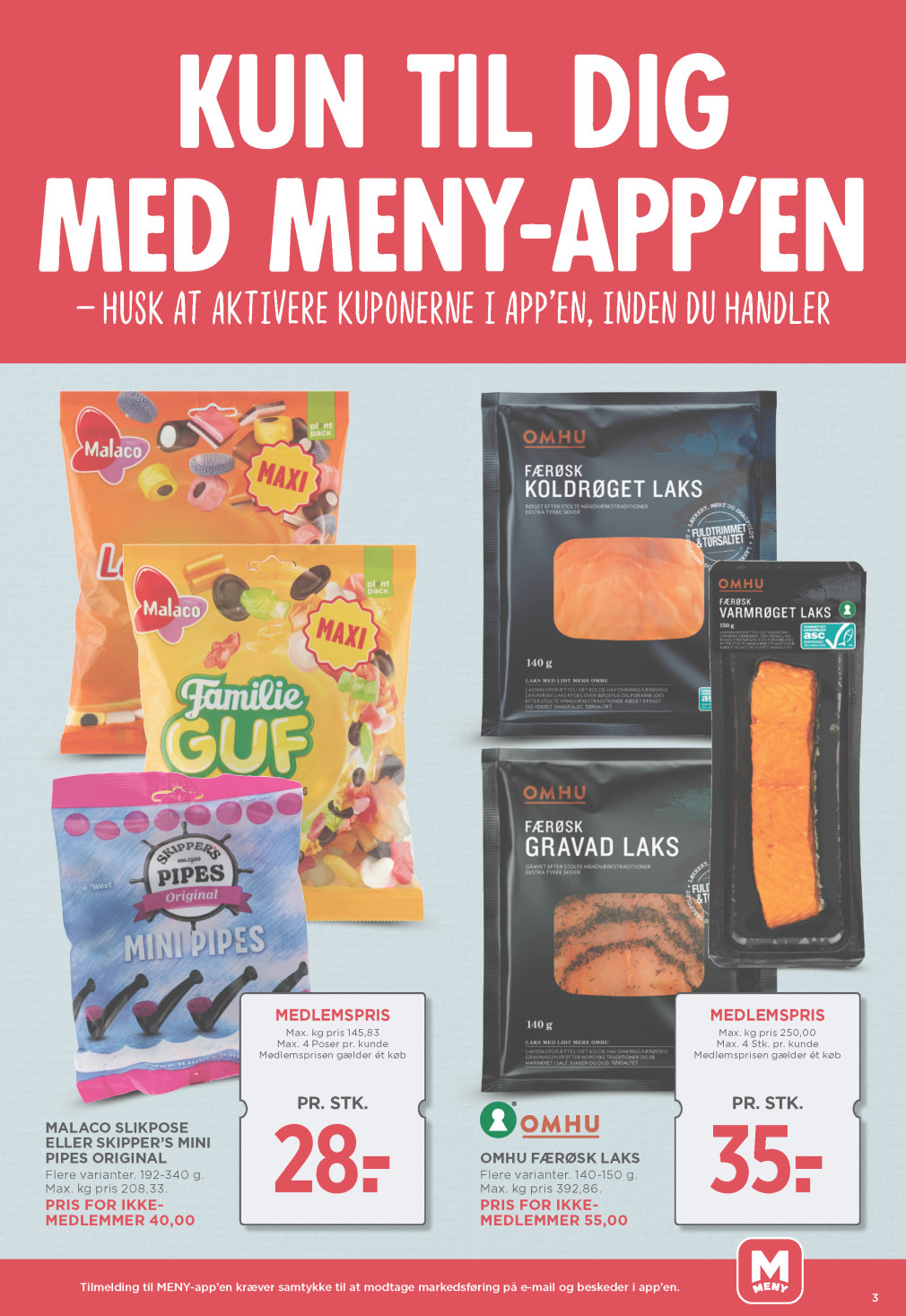Meny tilbudsavis fra 20.06.2025 Side.3 