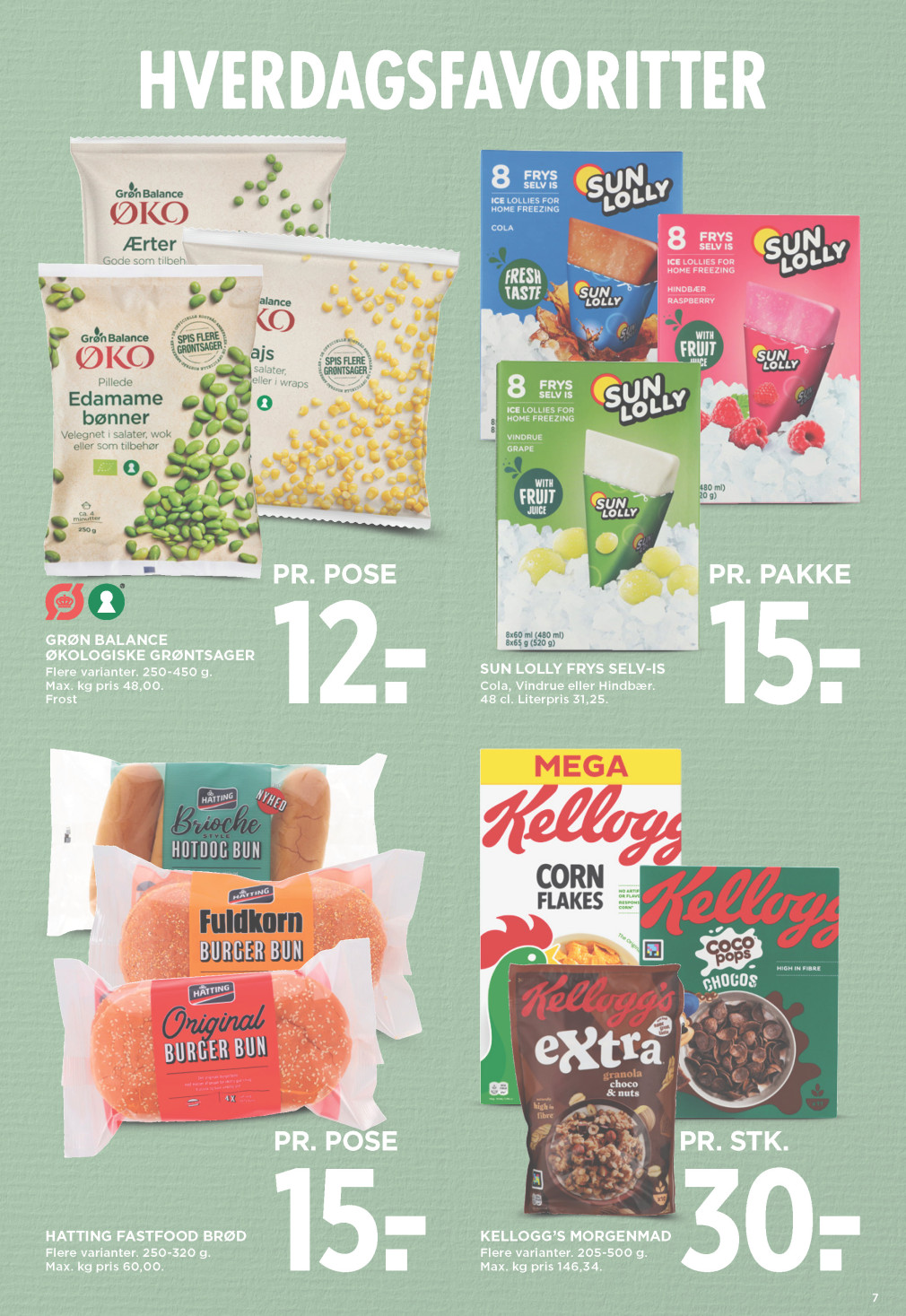 Meny tilbudsavis fra 20.06.2025 Side.7 