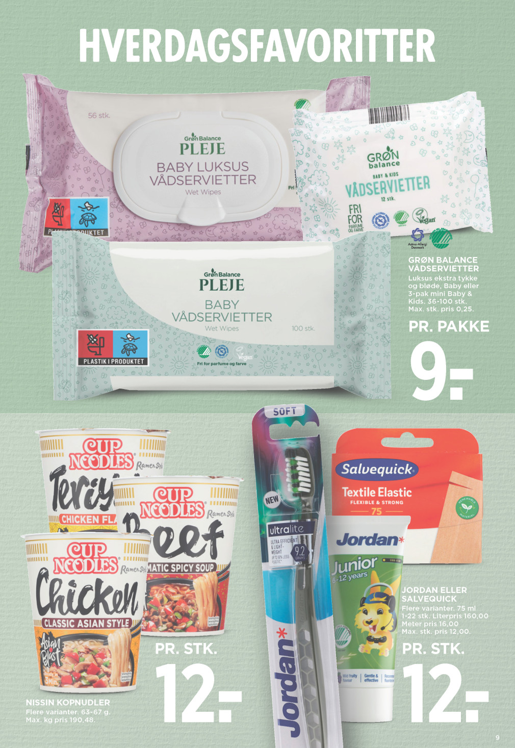 Meny tilbudsavis fra 20.06.2025 Side.9 