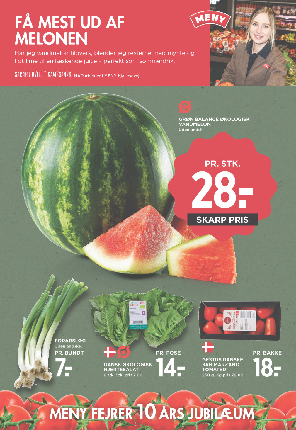 Meny tilbudsavis fra 20.06.2025 Side.13 