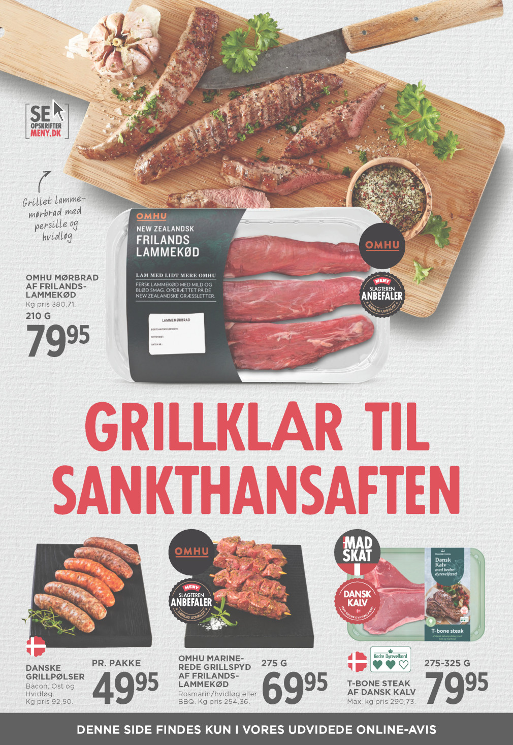 Meny tilbudsavis fra 20.06.2025 Side.18 