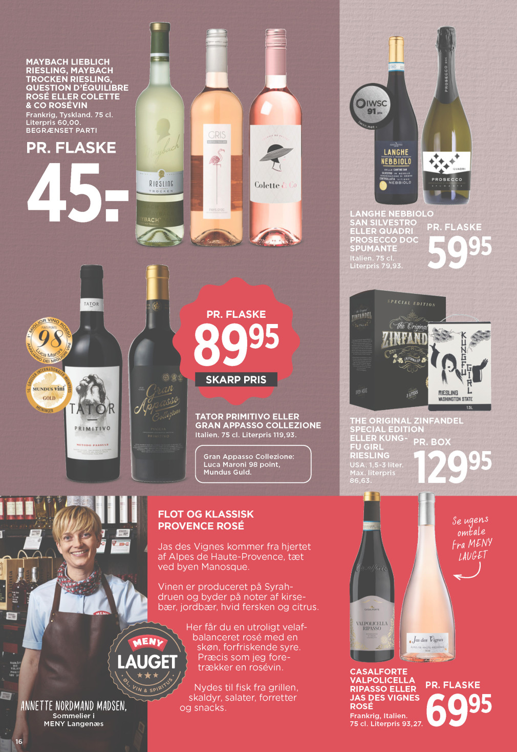 Meny tilbudsavis fra 20.06.2025 Side.26 