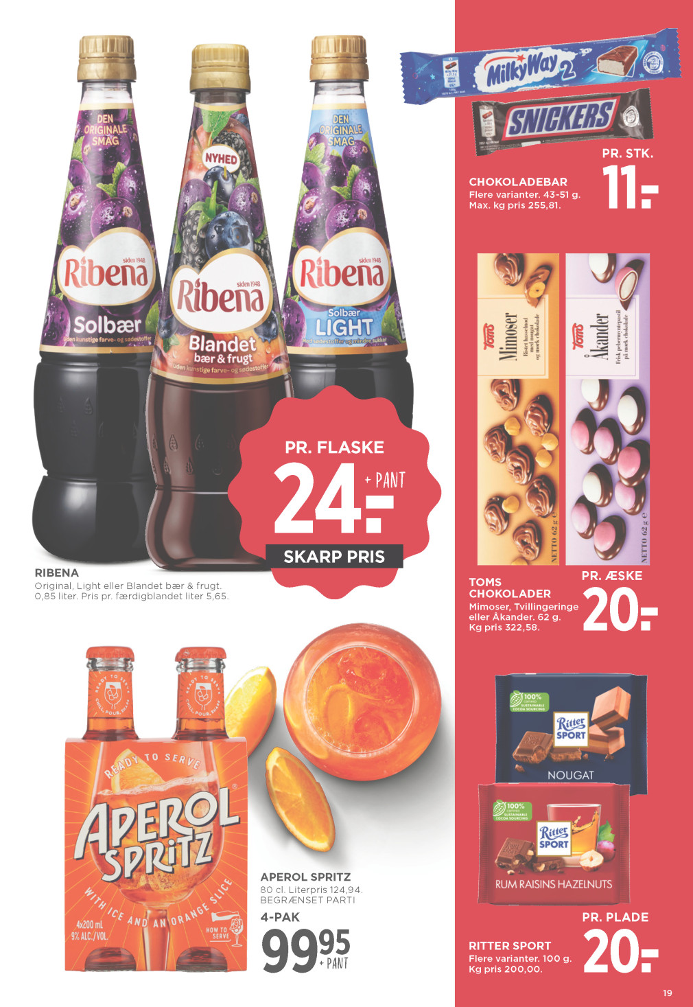 Meny tilbudsavis fra 20.06.2025 Side.32 