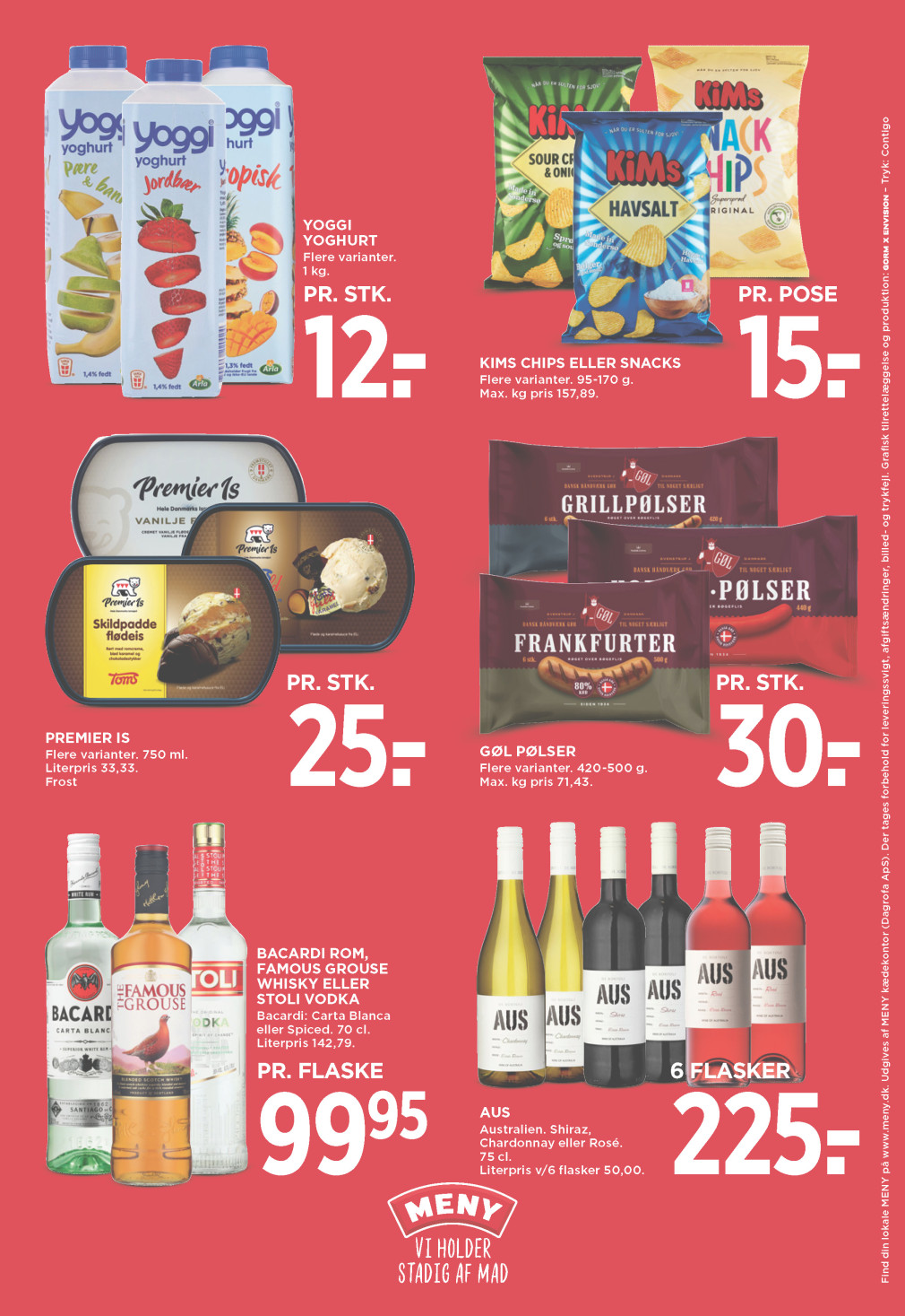 Meny tilbudsavis fra 20.06.2025 Side.36 