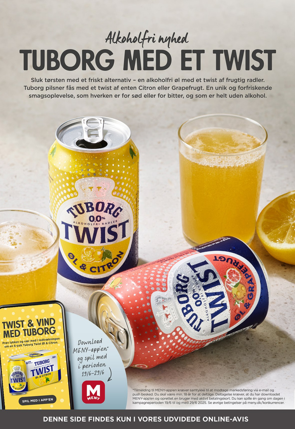 Meny tilbudsavis fra 20.06.2025 Side.38 