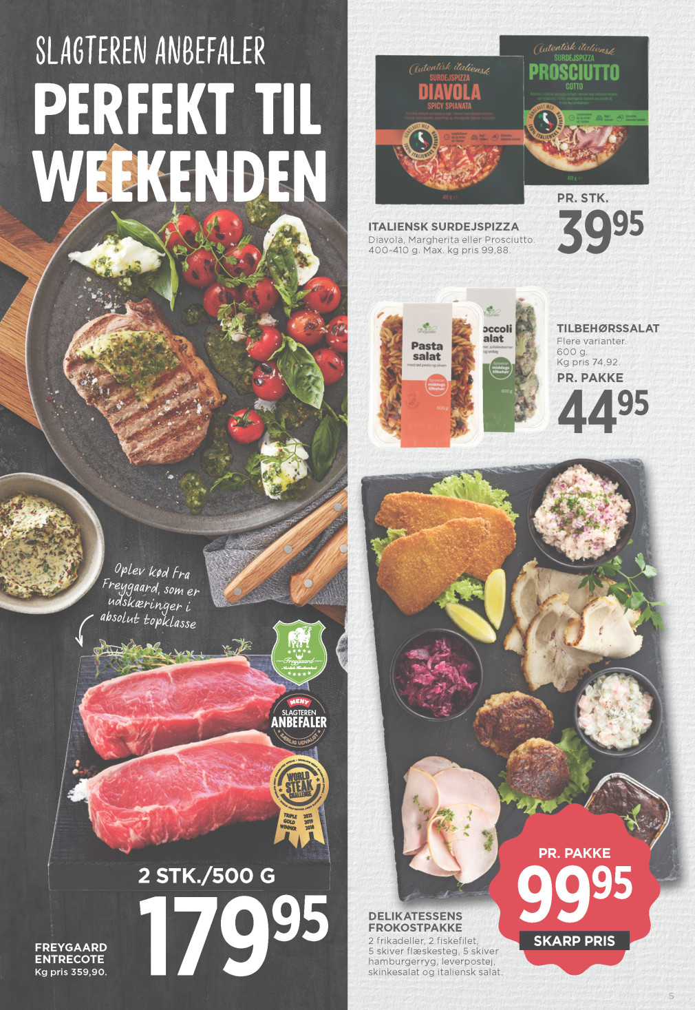 Meny tilbudsavis fra 27.06.2025 Side.5 