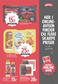 Meny tilbudsavis fra 27.06.2025 Side.9 