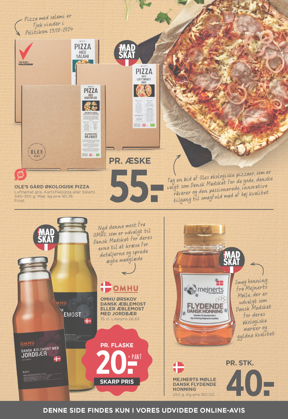 Meny tilbudsavis fra 04.07.2025 Side.15 