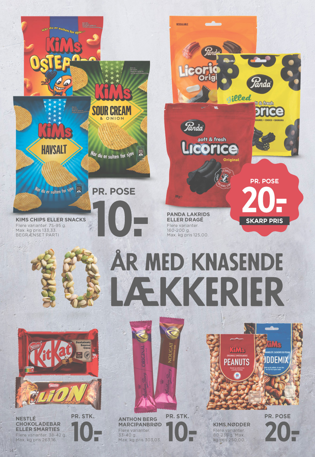 Meny tilbudsavis fra 04.07.2025 Side.23 