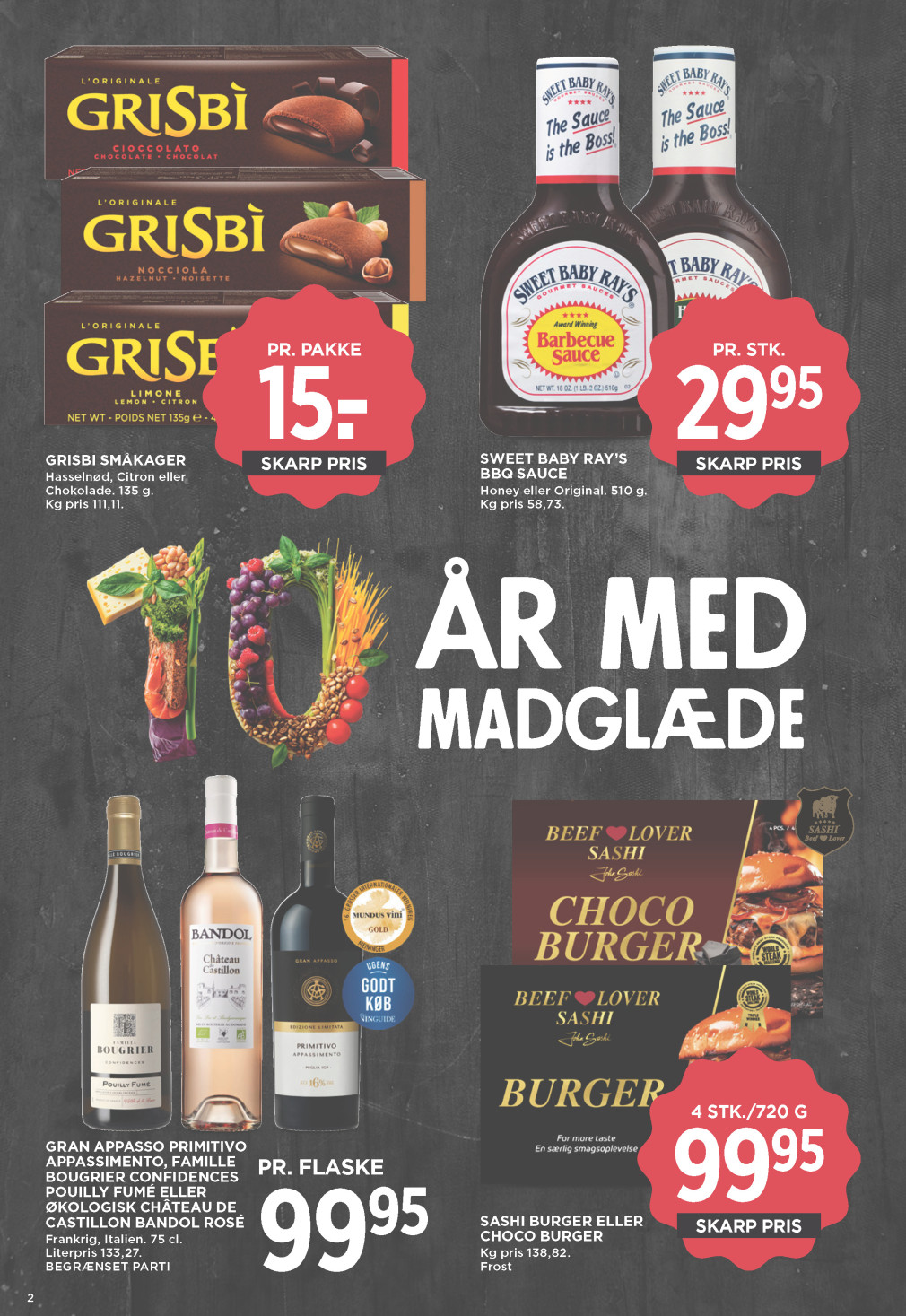 Meny tilbudsavis fra 11.07.2025 Side.2 