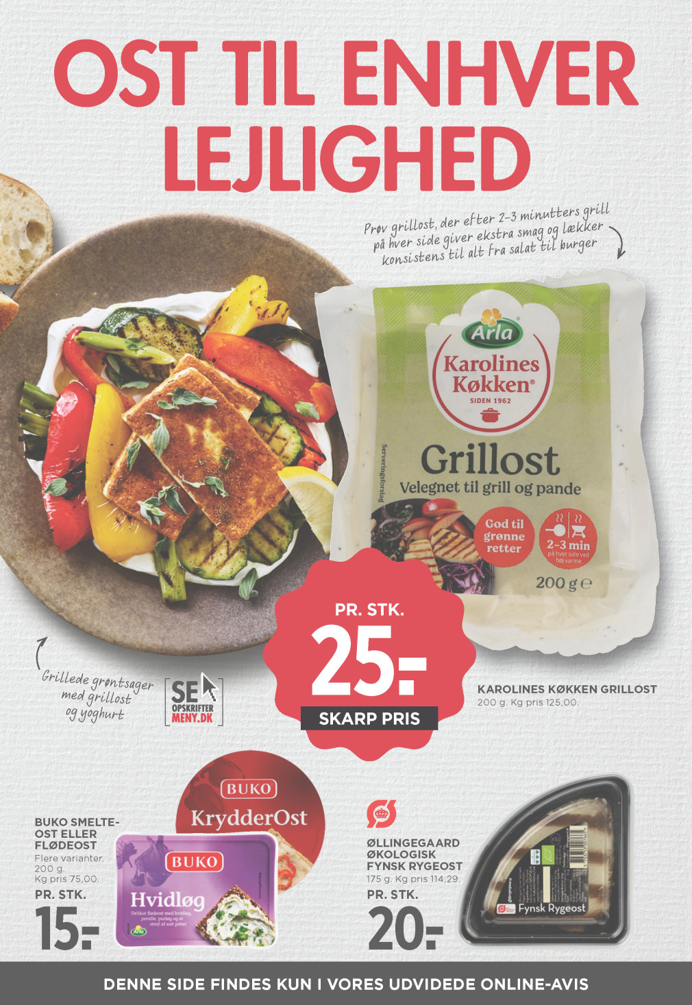 Meny tilbudsavis fra 11.07.2025 Side.5 