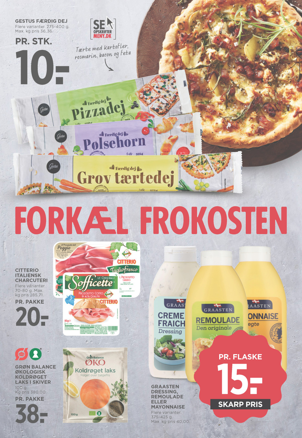 Meny tilbudsavis fra 11.07.2025 Side.6 