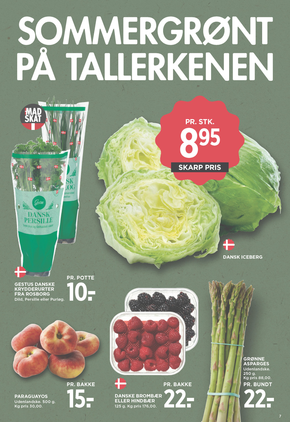 Meny tilbudsavis fra 11.07.2025 Side.9 