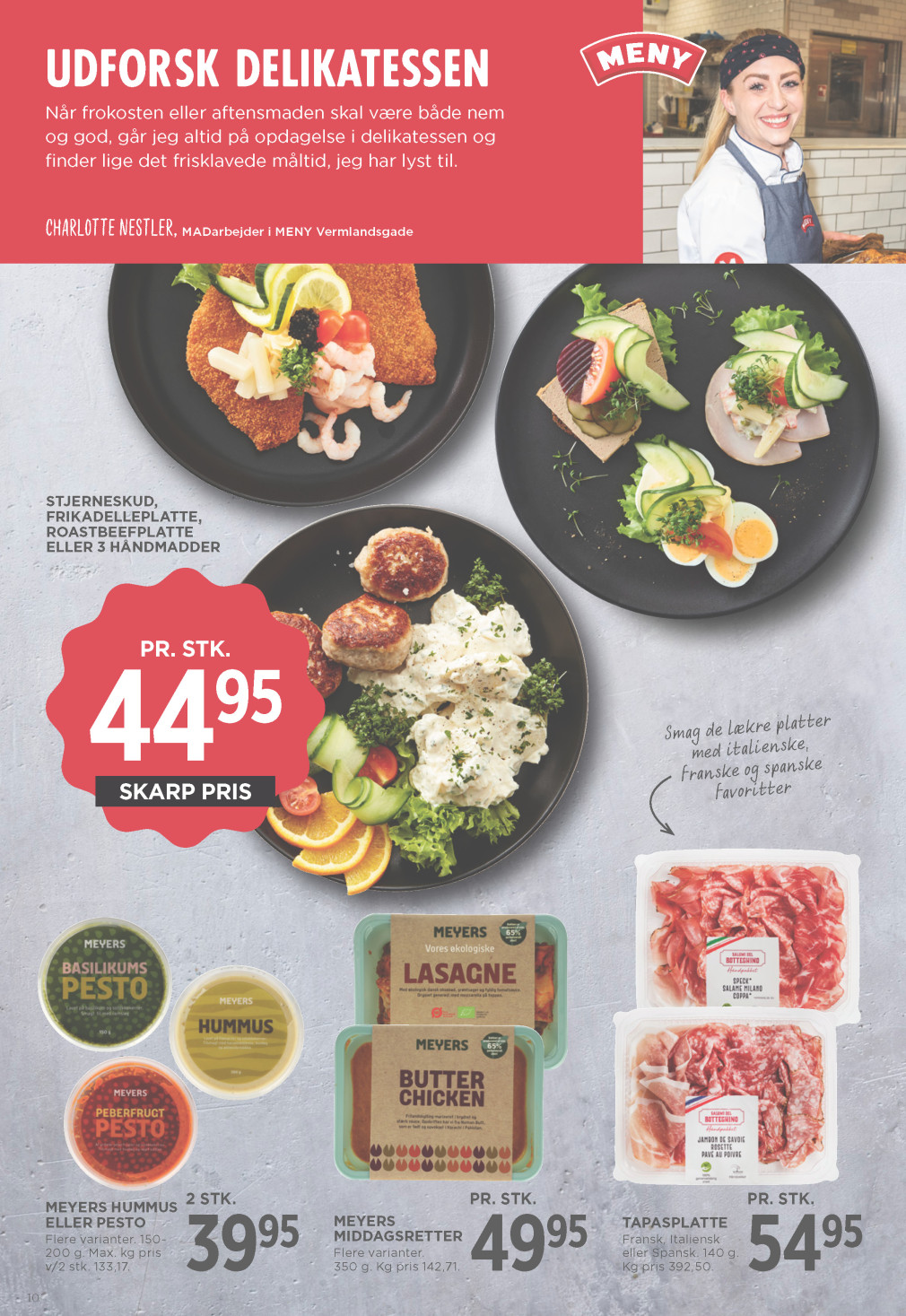 Meny tilbudsavis fra 11.07.2025 Side.13 