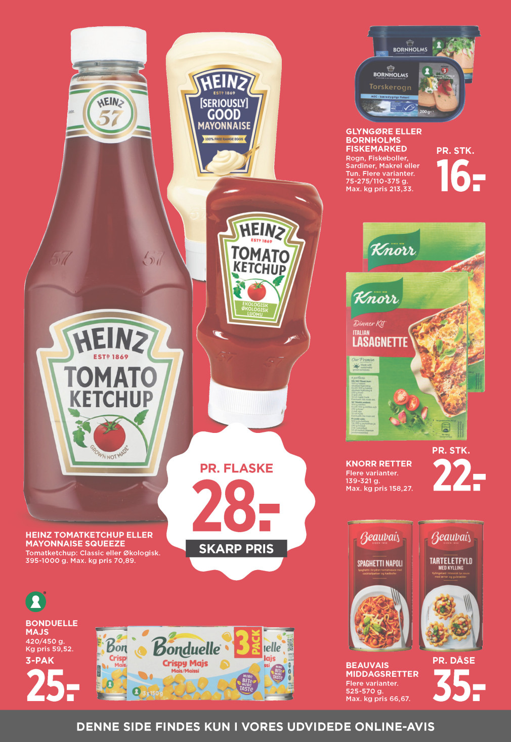 Meny tilbudsavis fra 11.07.2025 Side.15 