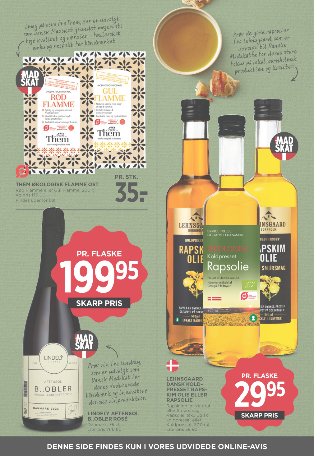 Meny tilbudsavis fra 11.07.2025 Side.18 