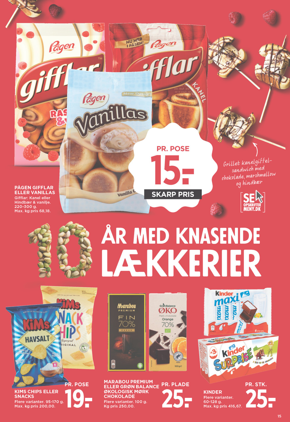 Meny tilbudsavis fra 11.07.2025 Side.24 