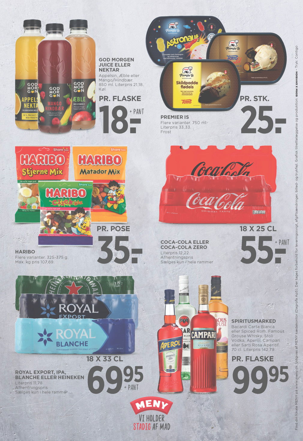 Meny tilbudsavis fra 11.07.2025 Side.26 