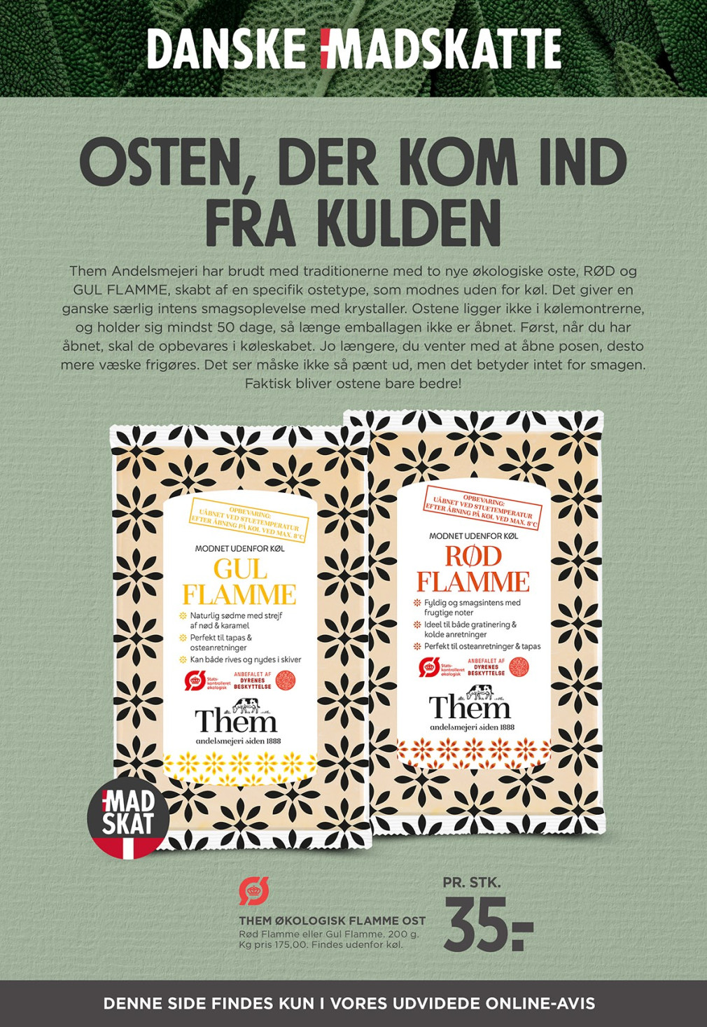 Meny tilbudsavis fra 11.07.2025 Side.29 